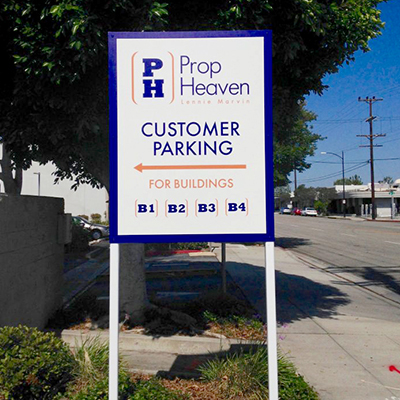 Prop Heaven prop heaven praking lot