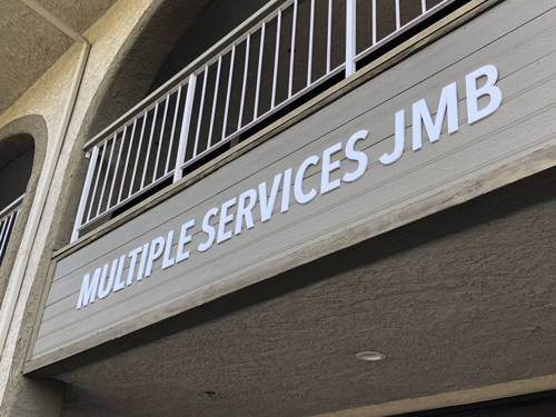 Multiple Services JMB